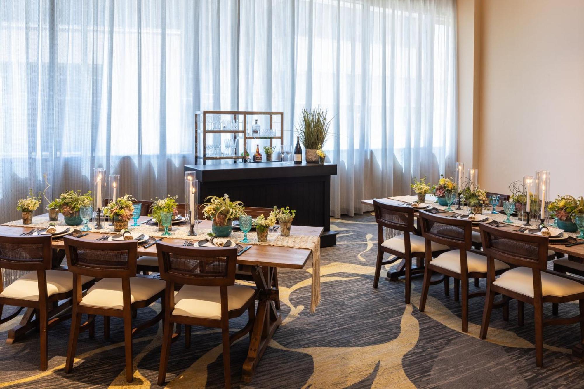 Kimpton Hotel Palomar Phoenix Cityscape By Ihg Exterior foto