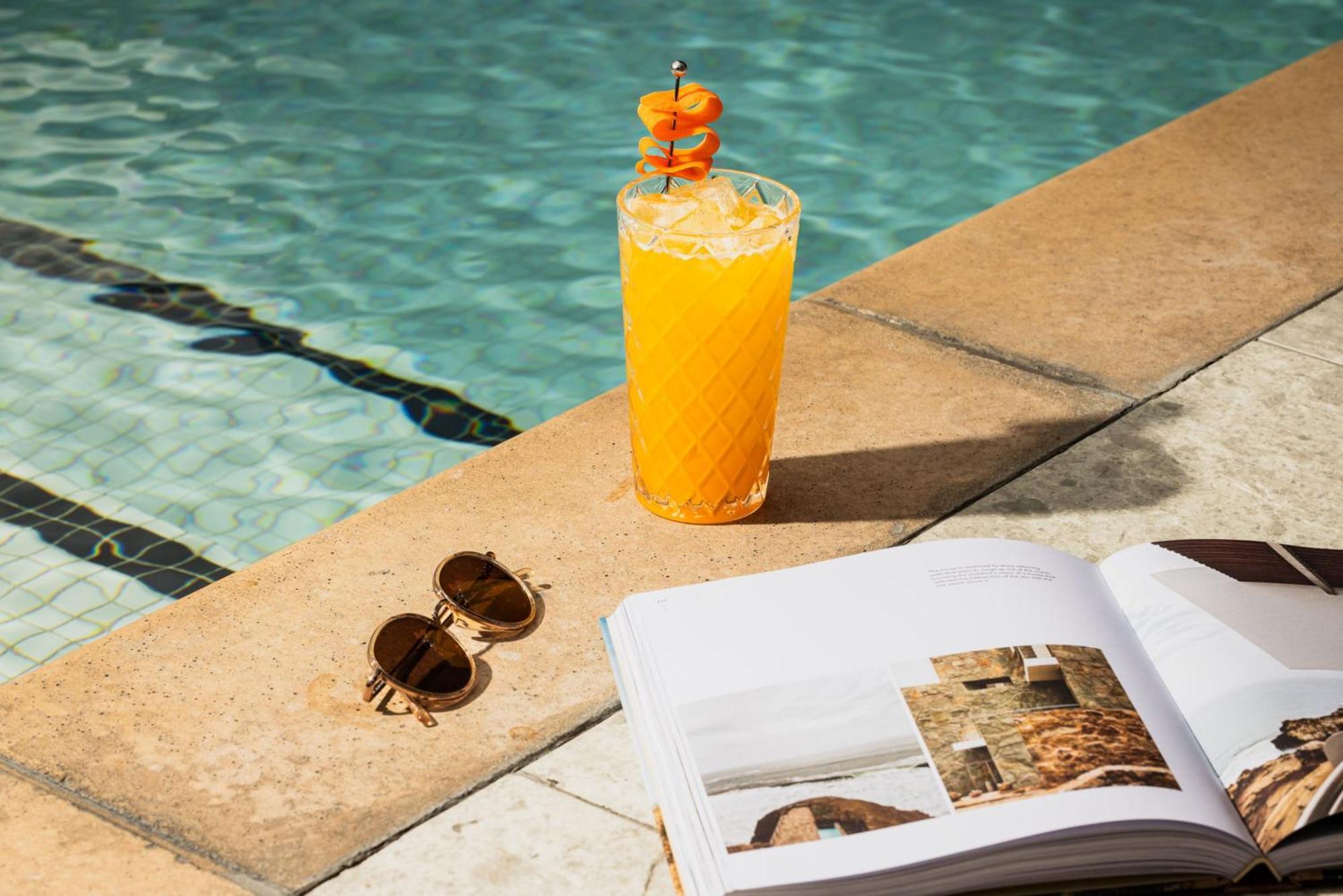 Kimpton Hotel Palomar Phoenix Cityscape By Ihg Exterior foto